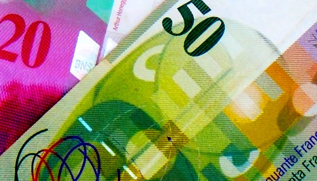 Franak je ojacao u odnosu na ostale valute nakon sto je BDP Svajcarske porastao u prvom kvartalu